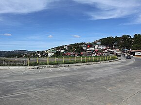 Loakan Road, airport runway (Baguio City; 12-05-2022).jpg