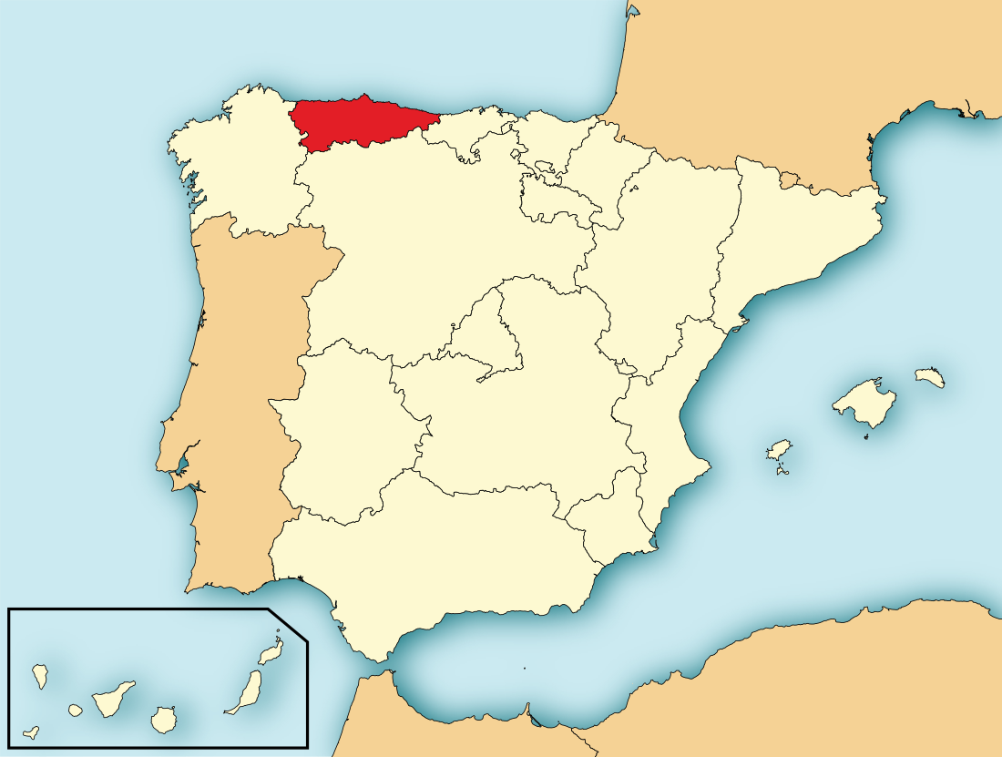 Asturië (regio)