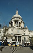 Londres - Catedral de Saint Paul - Llevant