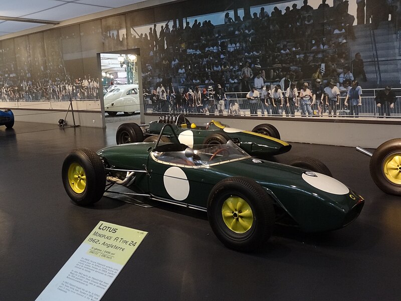 File:Lotus 18 at the Musée National de lAutomobile.jpg