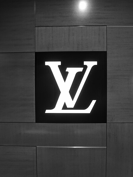 Louis Vuitton Logo and Letters Sign of Store Luxury Brand Fashion Shop  Editorial Image - Image of boutique, clothes: 203070510