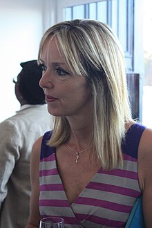 Luiza Giblin, 2014 yil iyul. JPG