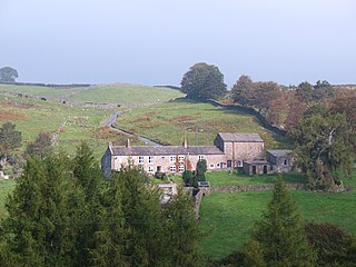 <span class="mw-page-title-main">Eskeleth</span> Hamlet in North Yorkshire, England