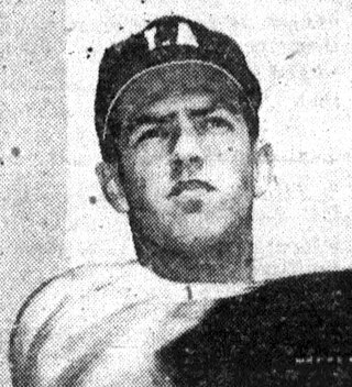 <span class="mw-page-title-main">Loyd Christopher</span> American baseball player