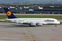 D-AIMC - A388 - Lufthansa