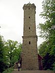 Luitpoldturm auf dem Weißenberg