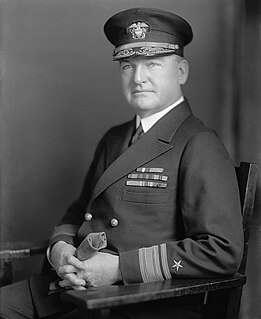 Luke McNamee 12th Naval Governor of Guam