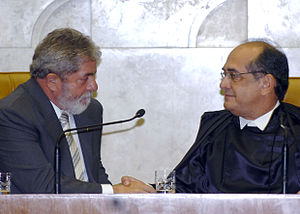 Gilmar Mendes: Carreira docente e acadêmica, Carreira antes do STF, Supremo Tribunal Federal