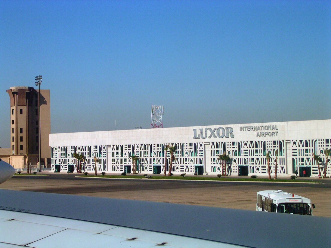 Sân bay quốc tế Luxor