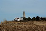 Vignette pour Phare de Lynde Point