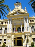 Thumbnail for Málaga City Hall