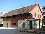 Sylvia house, outbuilding