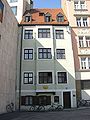 Old Munich town house