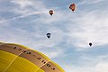 * Nomination Hot air balloons at the 49th Montgolfiade in Münster (1st race), North Rhine-Westphalia, Germany --XRay 03:24, 27 August 2019 (UTC) * Promotion  Support Good quality. -- Johann Jaritz 03:53, 27 August 2019 (UTC)