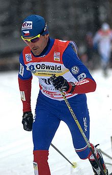 Jiří Magál na Tour de Ski 2010