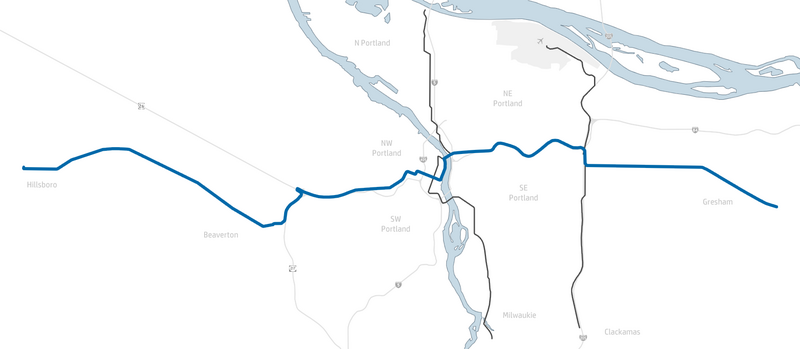 File:MAX Blue Line route map.png