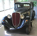 NSU-Fiat 1000 von 1934