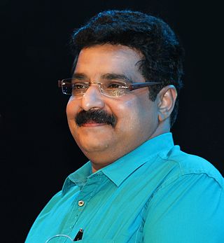 <span class="mw-page-title-main">M. K. Muneer</span> Indian politician