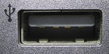 A型USB 2.0插座