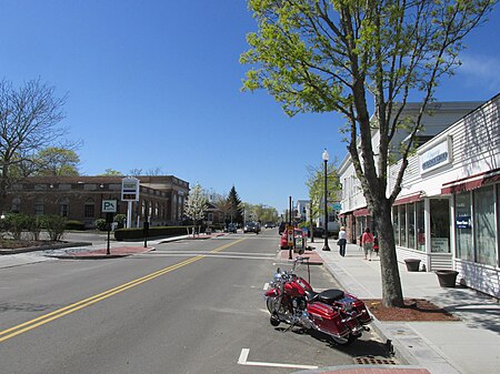 Main Street, Wareham MA