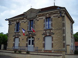 Mairie Fontaine dans l'Aube.JPG