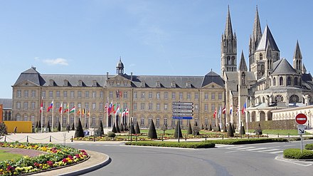 Mairie (Town Hall)