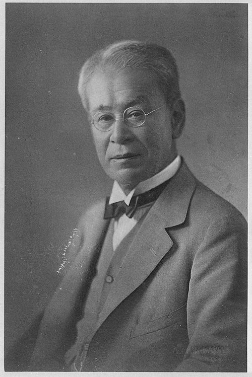 牧野 富太郎（Tomitaro Makino）Wikipediaより