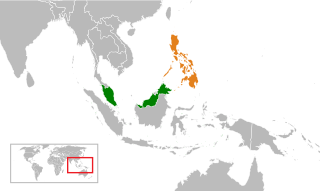 <span class="mw-page-title-main">Malaysia–Philippines relations</span> Bilateral relations