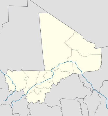Kokapen mapa/Mali