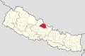 Manang District in Nepal 2015.svg