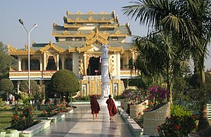 Mandalay: Name, History, Important places