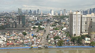 <span class="mw-page-title-main">Mandaluyong</span> Highly urbanized city in Metro Manila, Philippines