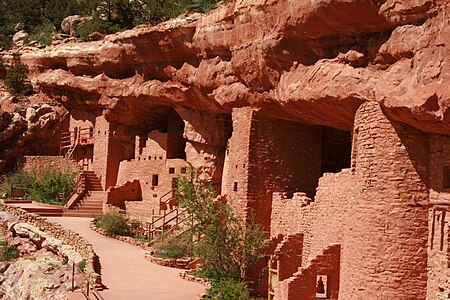 Manitou Cliff Dwelling2