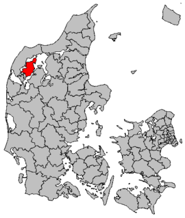 Morsø Municipality municipality of Denmark