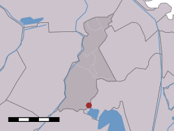 Waver in the municipality of Ouder-Amstel.