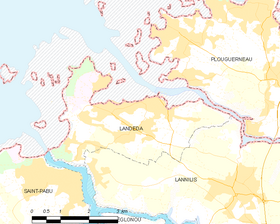 Map commune FR insee code 29101.png