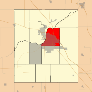 Fairfield Township, Tippecanoe County, Indiana