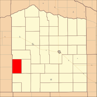 <span class="mw-page-title-main">Holt Creek Township, Holt County, Nebraska</span> Township in Nebraska, United States