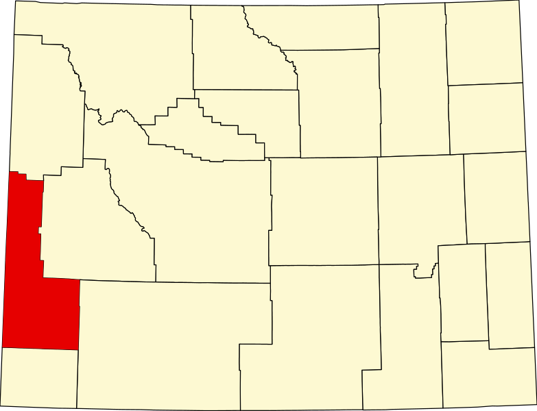 File:Map of Wyoming highlighting Lincoln County.svg