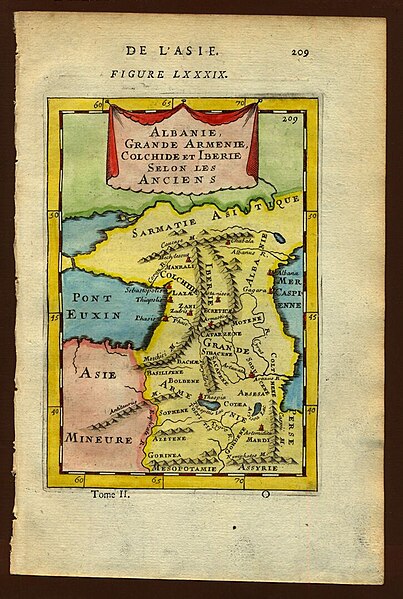 File:Map of ancient Albania, Description de L'Universe (Alain Manesson Mallet, 1683).jpg