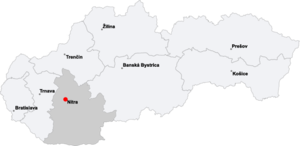 Map slovakia nitra.png