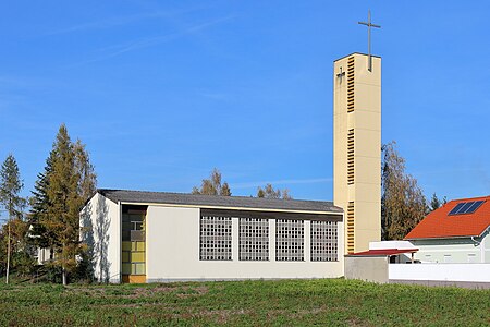 Marchtrenk Friedenskirche