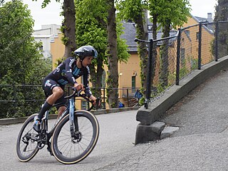 <span class="mw-page-title-main">Marco Brenner</span> German cyclist