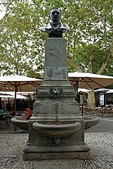 Monument de Marcou Théophile