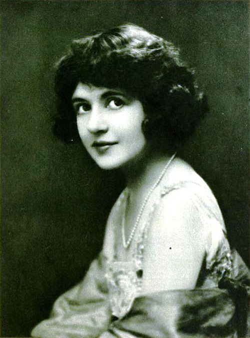 Clark in Photoplay, 1921