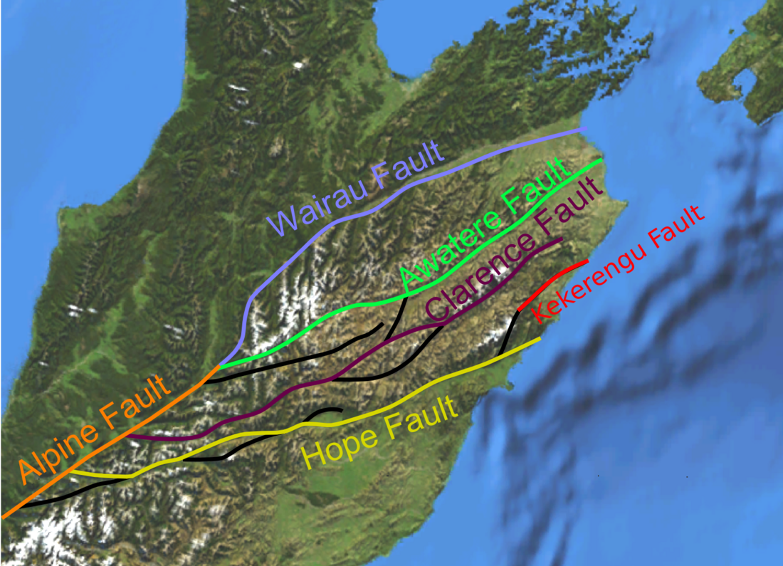 Awatere Fault