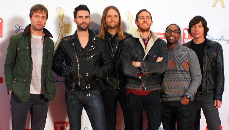 File:Maroon 5, 2011.jpg