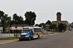 Marqtran bus in Negaunee.jpg