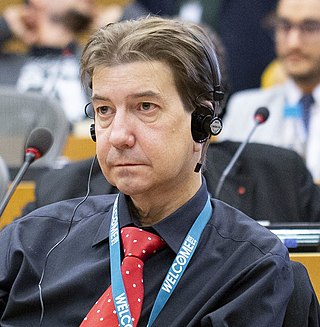 <span class="mw-page-title-main">Martin Buschmann</span> German politician (born 1970)