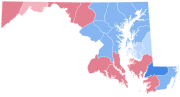 Thumbnail for 1884 United States presidential election in Maryland